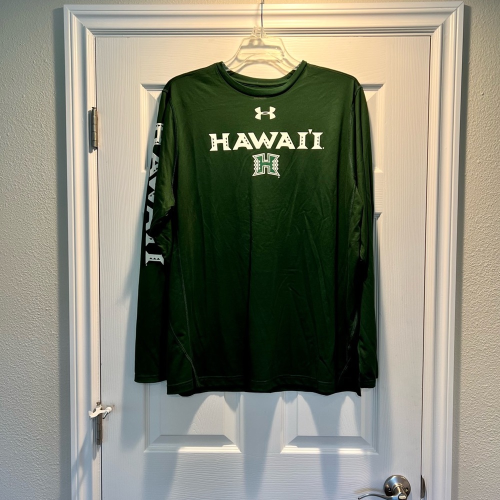Under Armour long sleeve mens shirt size XXL